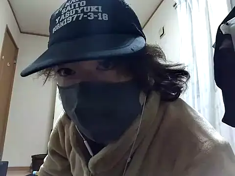 SAITO-YASUYUKI7 online show from 12/20/24, 01:22