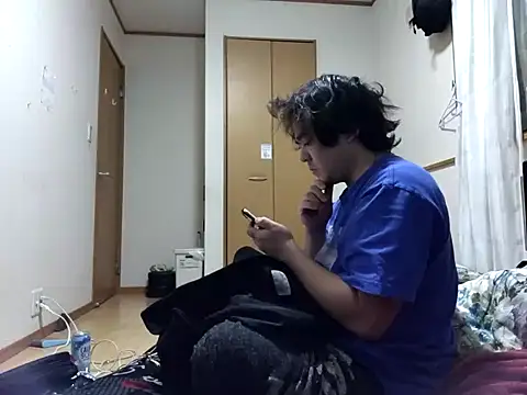 SAITO-YASUYUKI7 online show from 03/08/25, 01:57