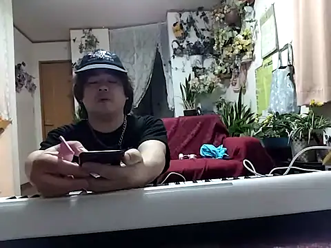 SAITO-YASUYUKI7 online show from 03/16/25, 01:06