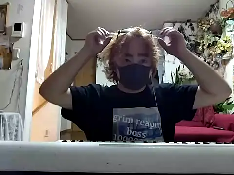 SAITO-YASUYUKI7 online show from 03/18/25, 02:48