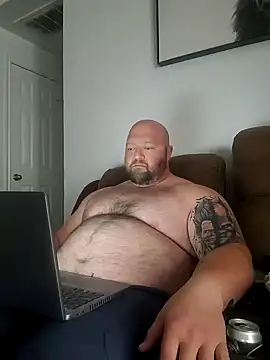 Strong Bear89 online show from 01/13/25, 07:53