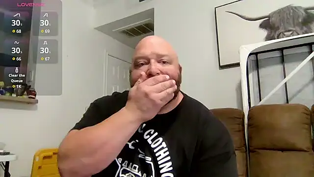 Strong Bear89 online show from 03/07/25, 07:27