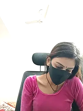 Tisha-01 online show from 10/02/25, 04:14