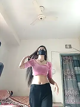 Tisha-01 online show from 10/06/25, 02:20