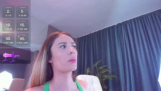 LaurynCopper online show from 02/17/26, 07:16