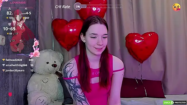 Shirley Thomas online show from 02/19/25, 04:22