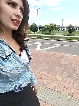 Alysson-- online show from 01/21/25, 06:23