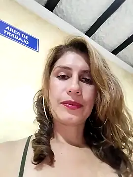 Alysson-- online show from 02/14/25, 07:33