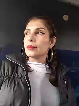 Alysson-- online show from 02/17/25, 01:21