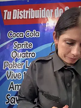 Alysson-- online show from 10/09/25, 06:17