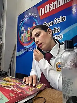 Alysson-- online show from 11/27/25, 01:35