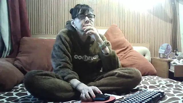 AlanaLaDream online show from 03/02/26, 03:08