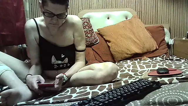 AlanaLaDream online show from 07/04/26, 01:50