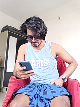 Samser0403 online show from 10/01/25, 05:24