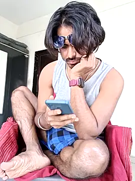 Samser0403 online show from 10/19/25, 06:47