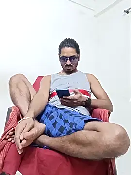 Samser0403 online show from 12/01/25, 04:45