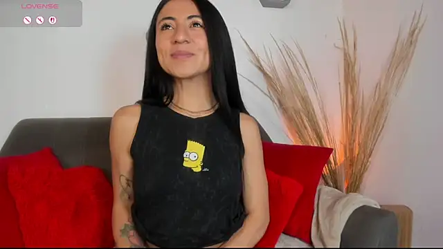 Gisell s online show from 04/04/26, 04:37