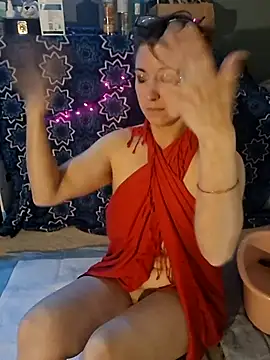 MsPink Flamingtoes544 online show from 10/15/25, 12:49