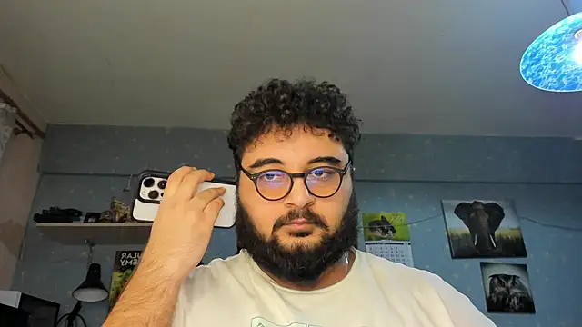 teddy alan online show from 02/03/25, 02:24