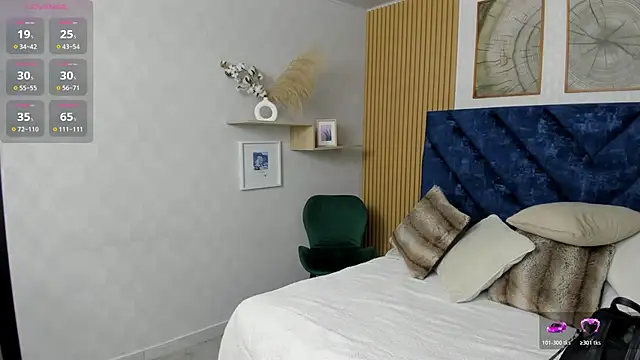 Charlotte Mayer online show from 04/09/26, 11:26