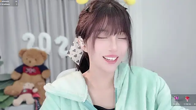 AnAn-520 online show from 01/12/26, 03:12