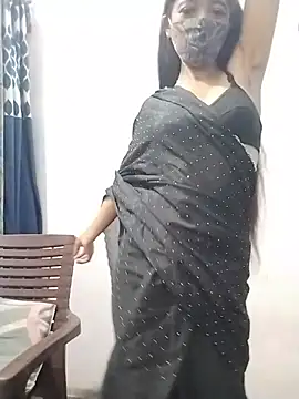 Cute-Ridhima online show from 05/18/26, 04:07