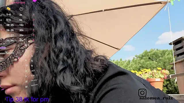 salomea r online show from 02/28/26, 11:22