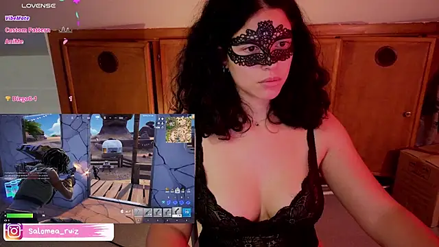 salomea r online show from 04/16/26, 09:39