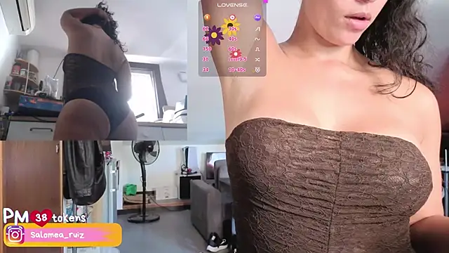 salomea r online show from 06/16/26, 12:19