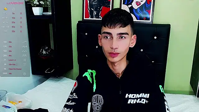 Snapshot of ttimy_x_boy chatting on 01/28/25, 07:11 ttimy x boy online show from 01/28/25, 07:11