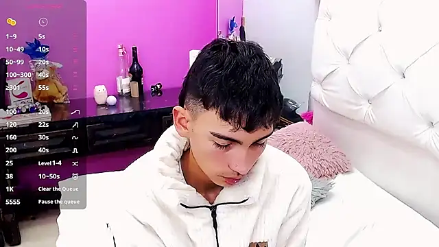 Snapshot of ttimy_x_boy chatting on 01/30/25, 09:36 ttimy x boy online show from 01/30/25, 09:36