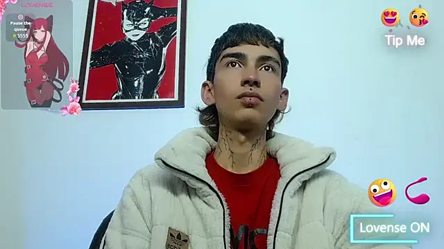 Snapshot of ttimy_x_boy chatting on 10/18/25, 05:21 ttimy x boy online show from 10/18/25, 05:21