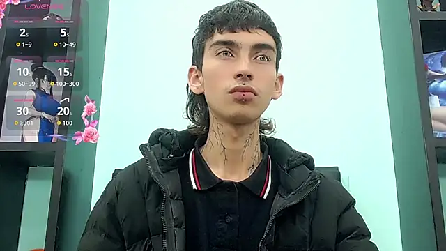 ttimy x boy online show from 01/16/26, 03:21