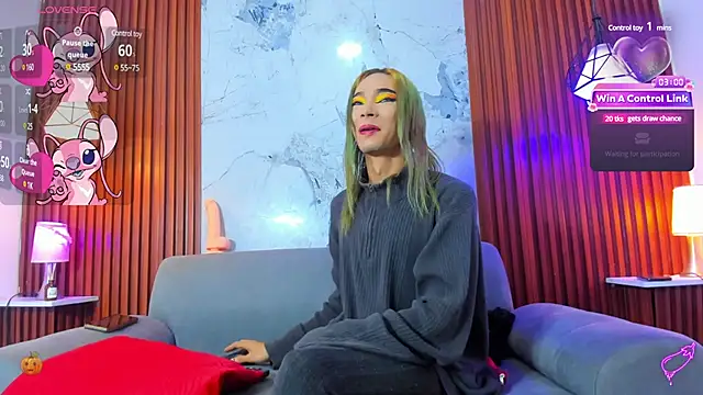 ariann bk online show from 12/16/24, 02:27