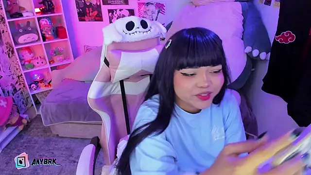 anyburkee online show from 10/07/25, 01:14