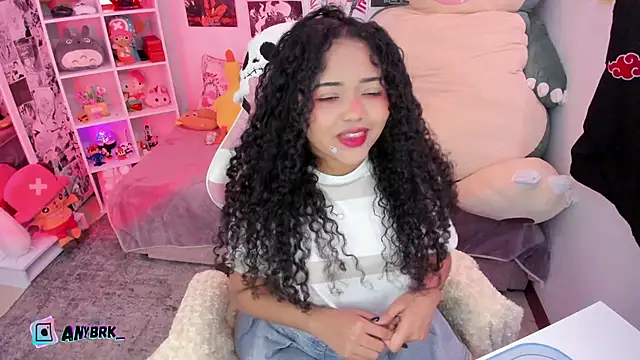 anyburkee online show from 10/18/25, 01:52