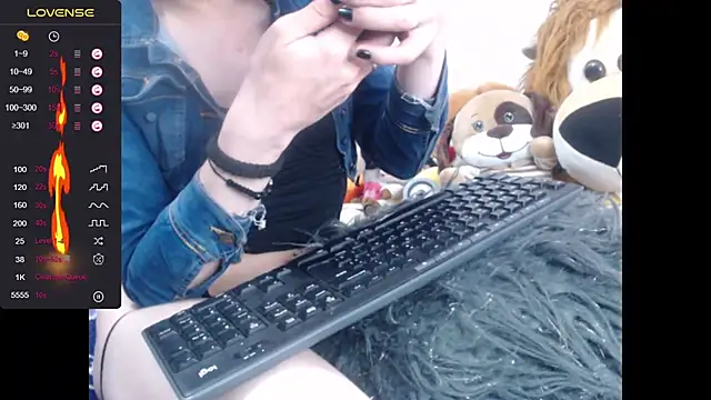 lorenitha 20 online show from 02/07/25, 01:22