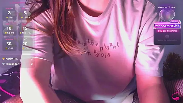 Miss oliviaa online show from 01/05/25, 10:40