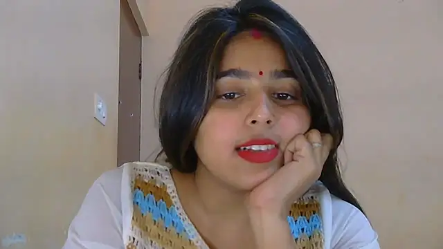 Sweet-Rani online show from 04/11/26, 04:33