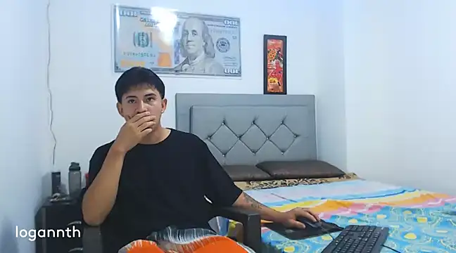 logannth online show from 01/22/25, 07:46