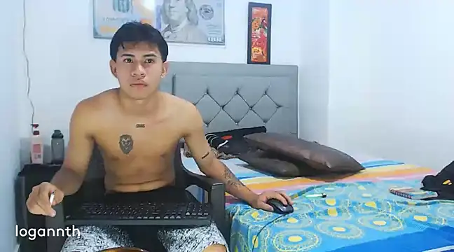 logannth online show from 01/23/25, 11:15