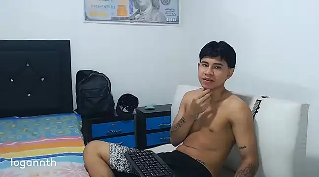 logannth online show from 02/22/25, 11:24