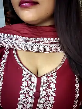 cutepragya2 online show from 09/12/25, 11:10