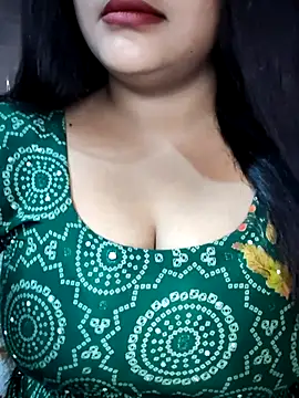 cutepragya2 online show from 04/18/26, 09:24