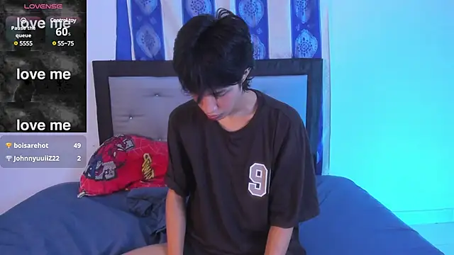 Johhan  Lee online show from 12/15/24, 05:13