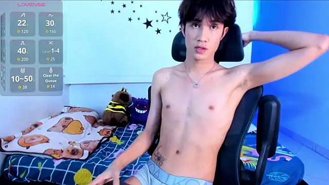 Johhan  Lee online show from 03/10/26, 04:06