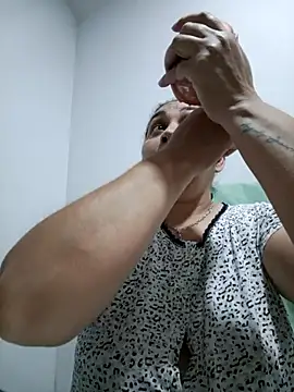 MirandaSoto online show from 10/20/25, 03:51