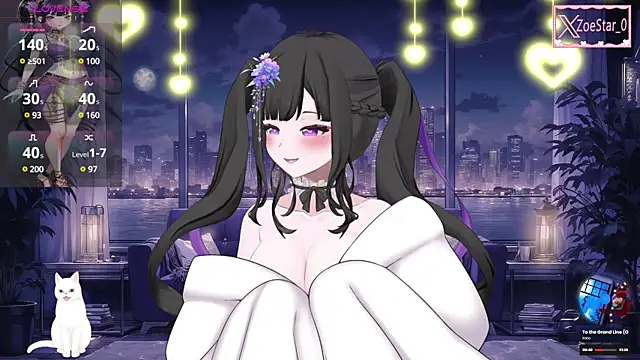 Snapshot of Antares_star chatting on 02/20/25, 03:45 Antares star online show from 02/20/25, 03:45