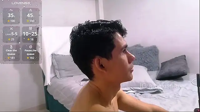 alexispaez457062 online show from 01/13/26, 12:49