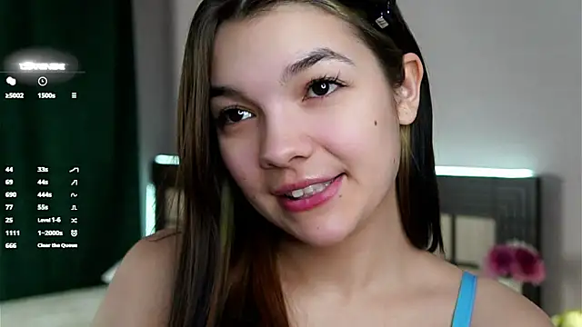 VeronaAppleberry online show from 01/16/25, 01:27